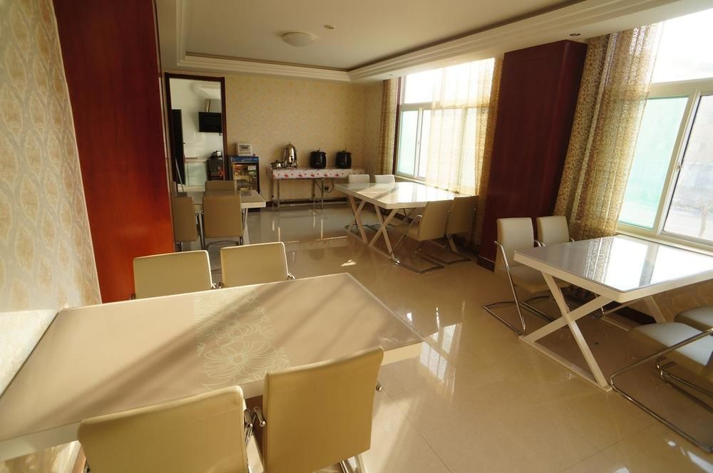Sunshine Holiday Hotel Liaocheng Exterior photo